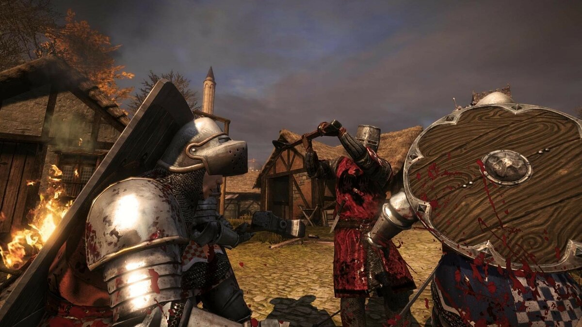 Chivalry: Medieval Warfare - что это за игра, трейлер, системные  требования, отзывы и оценки, цены и скидки, гайды и прохождение, похожие  игры