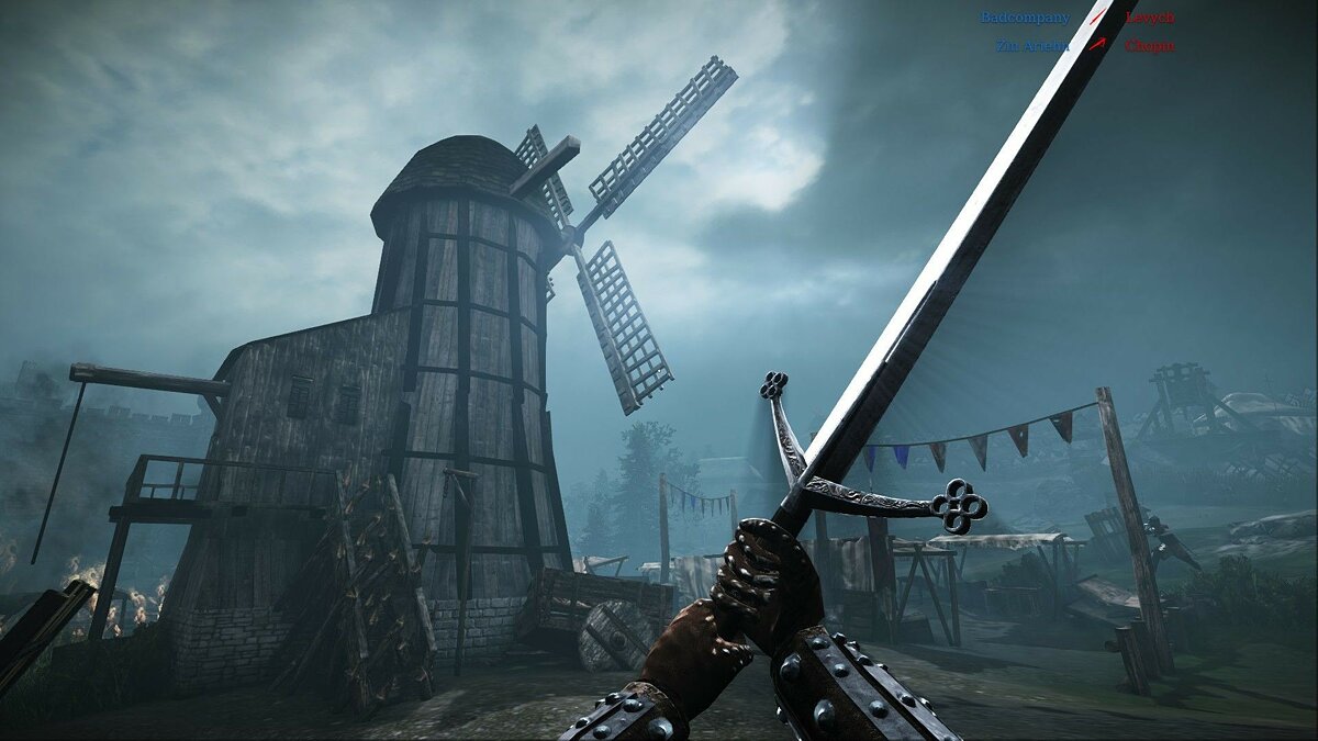 Chivalry: Medieval Warfare - что это за игра, трейлер, системные  требования, отзывы и оценки, цены и скидки, гайды и прохождение, похожие  игры