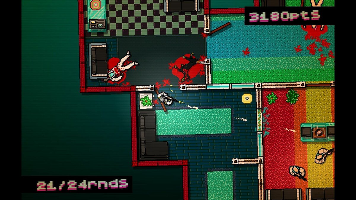 Hotline Miami - что это за игра, трейлер, системные требования, отзывы и  оценки, цены и скидки, гайды и прохождение, похожие игры