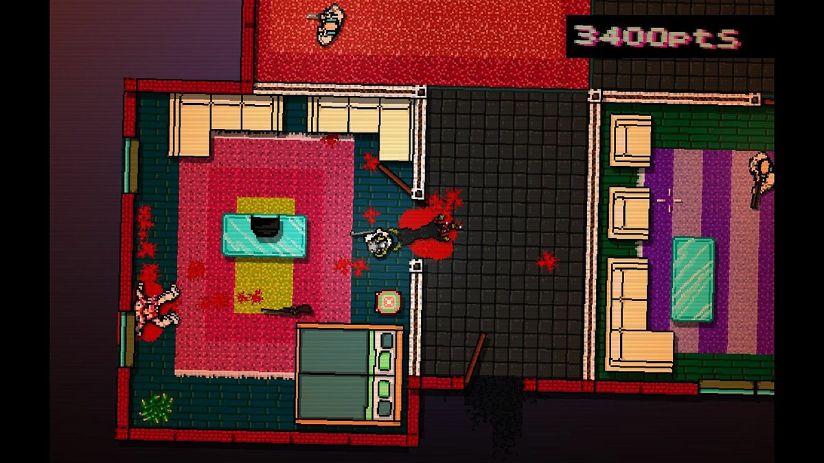 Hotline Miami - что это за игра, трейлер, системные требования, отзывы и  оценки, цены и скидки, гайды и прохождение, похожие игры