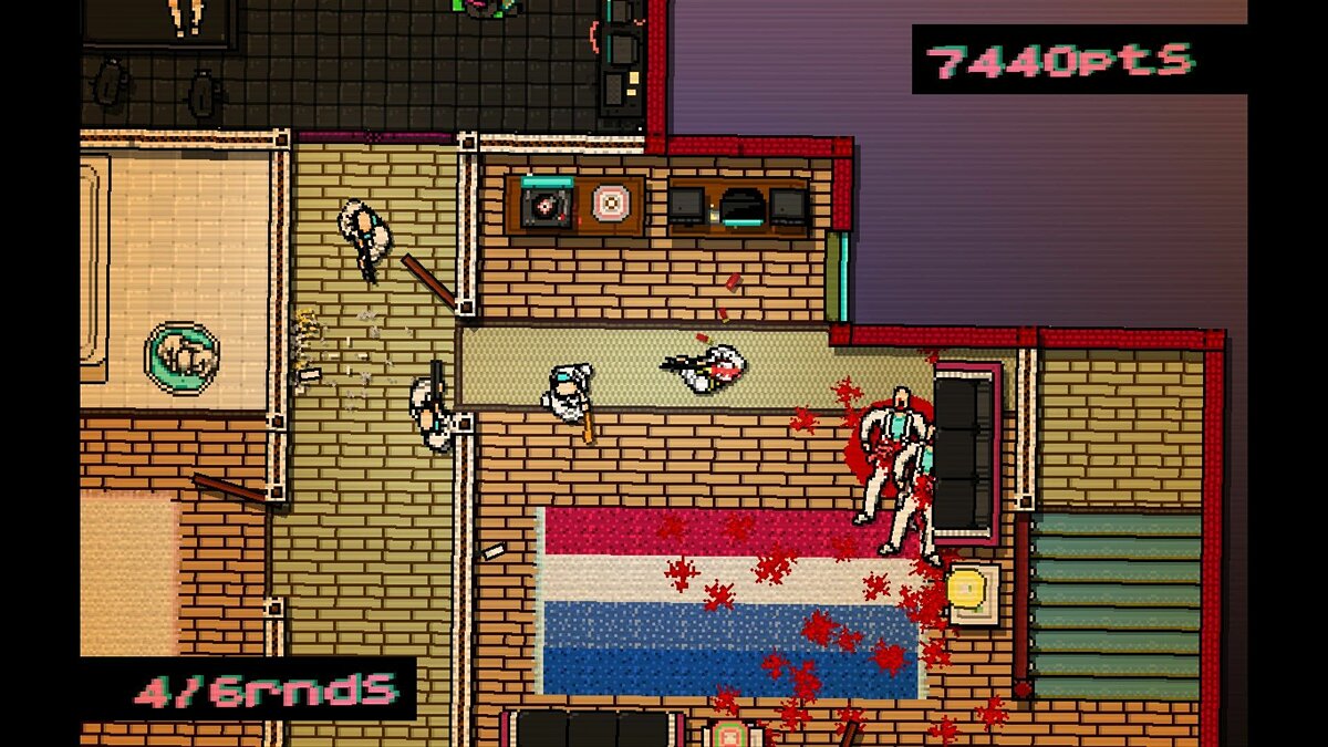 ТОП-43 - игры, похожие на Hotline Miami - список лучших игр наподобие Hotline  Miami