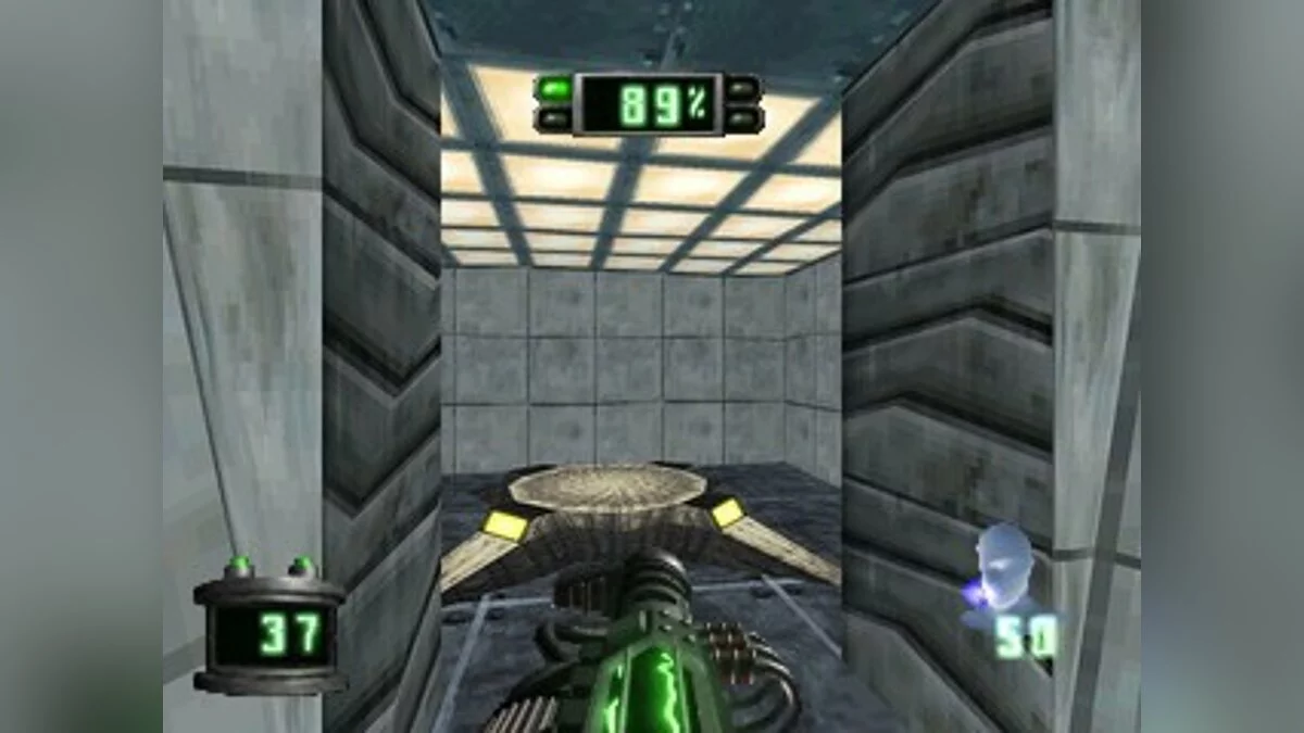 Скриншоты из Disruptor