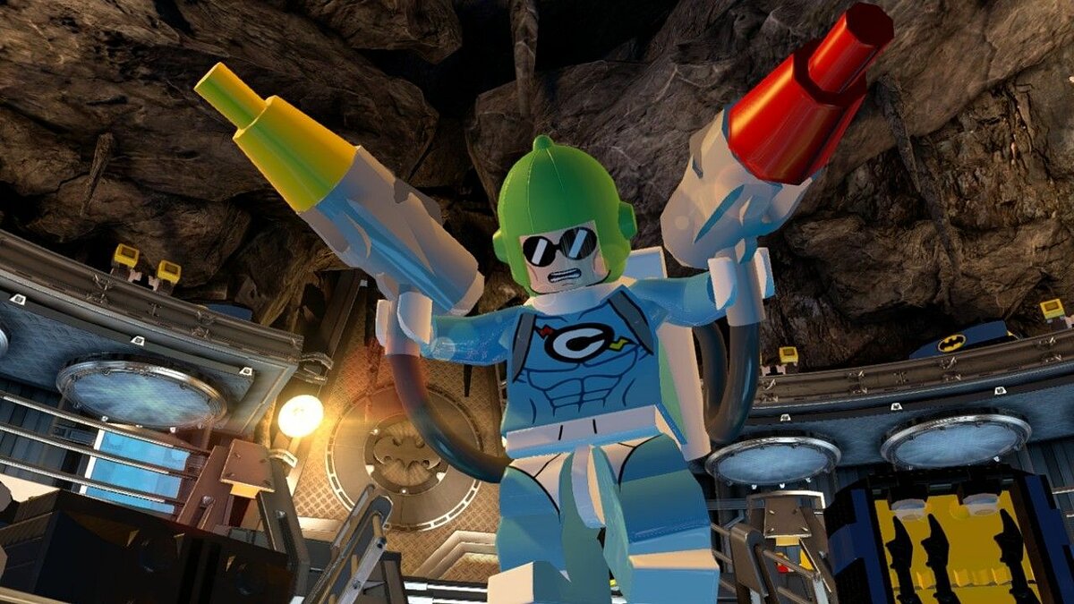 Lego batman 3 beyond gotham в стиме фото 22