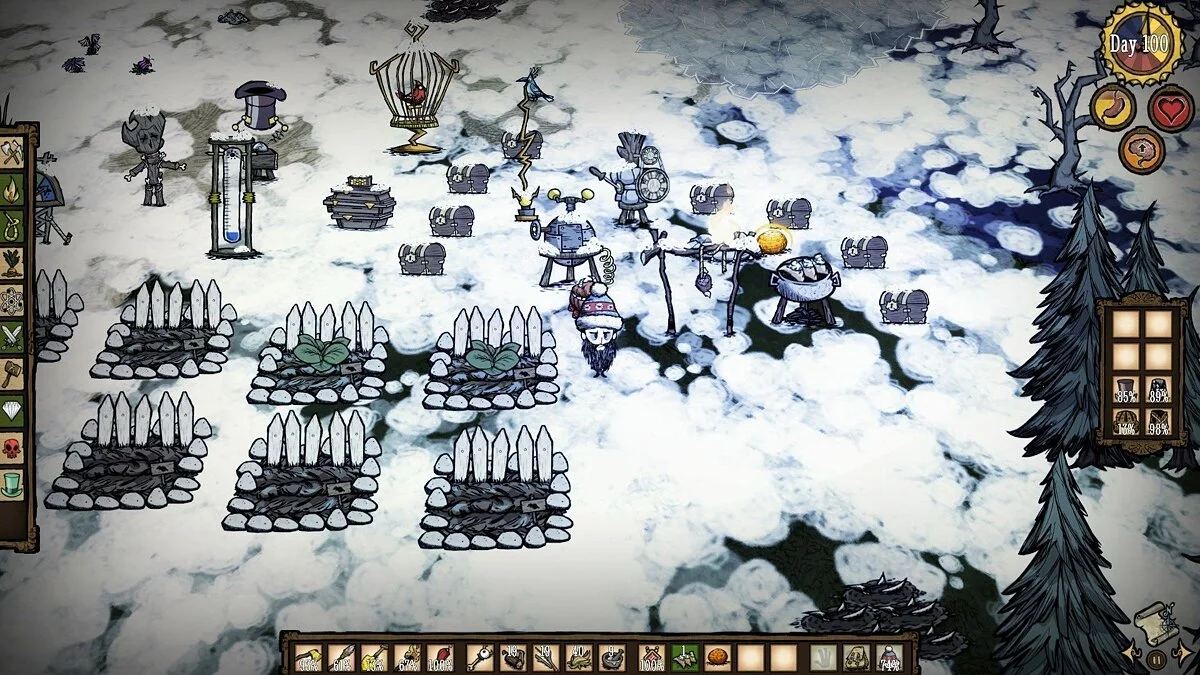 Скриншоты из Don't Starve / Картинка 2