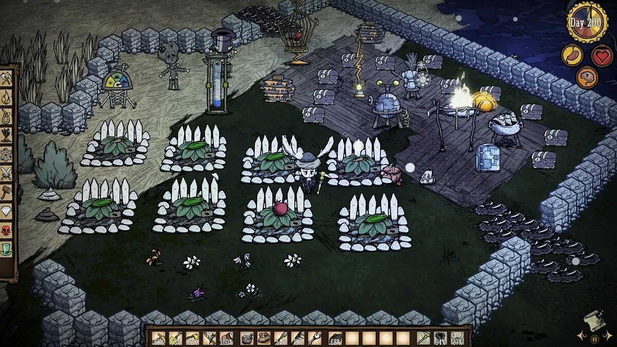 Скриншоты из Don't Starve / Картинка 4