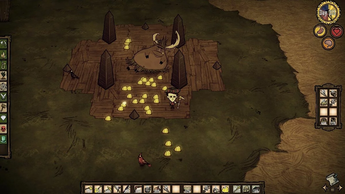 Скриншоты из Don't Starve / Картинка 5