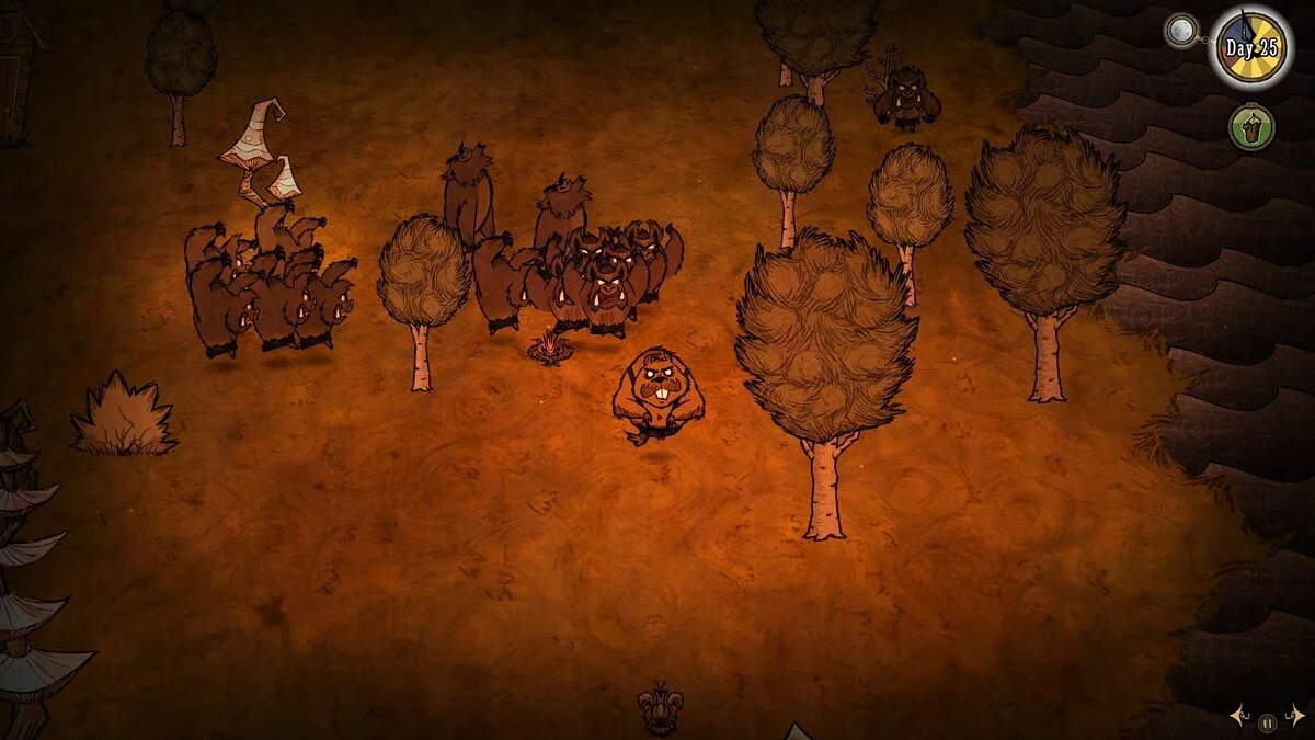 Скриншоты из Don't Starve / Картинка 6