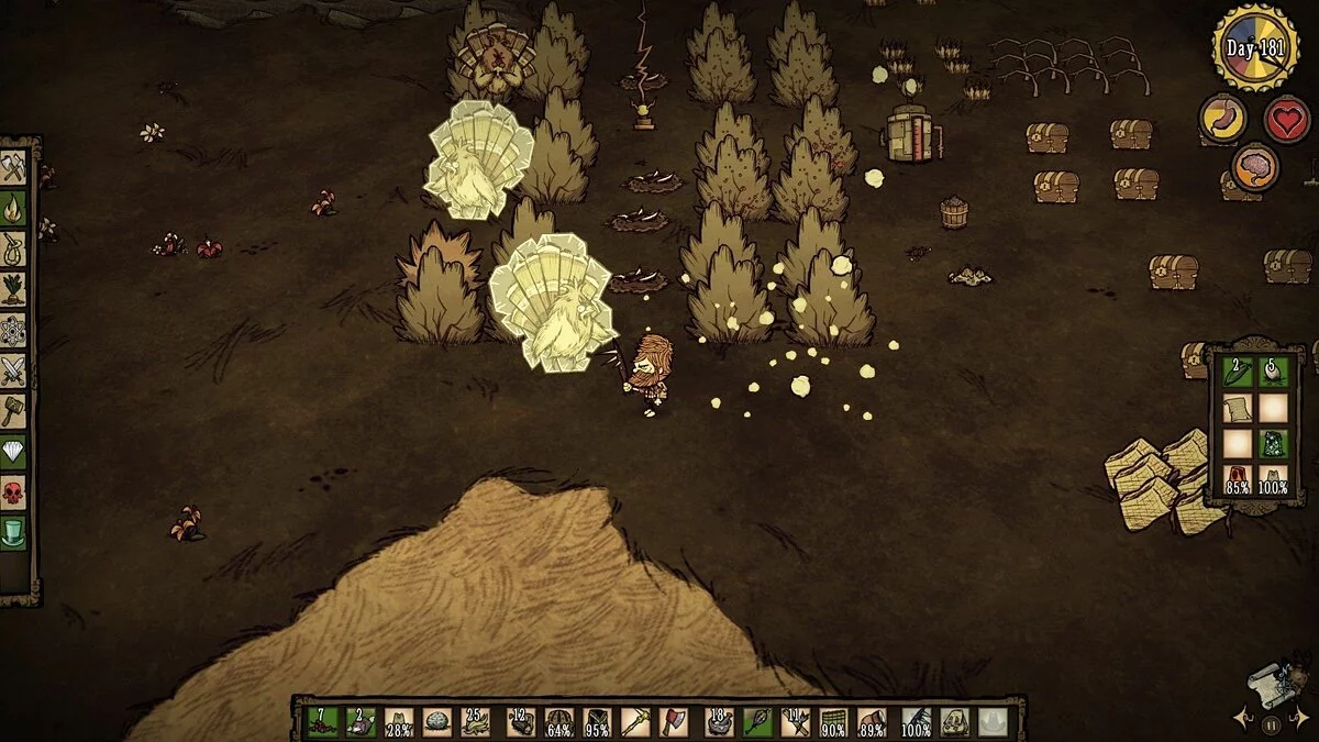 Скриншоты из Don't Starve / Картинка 8