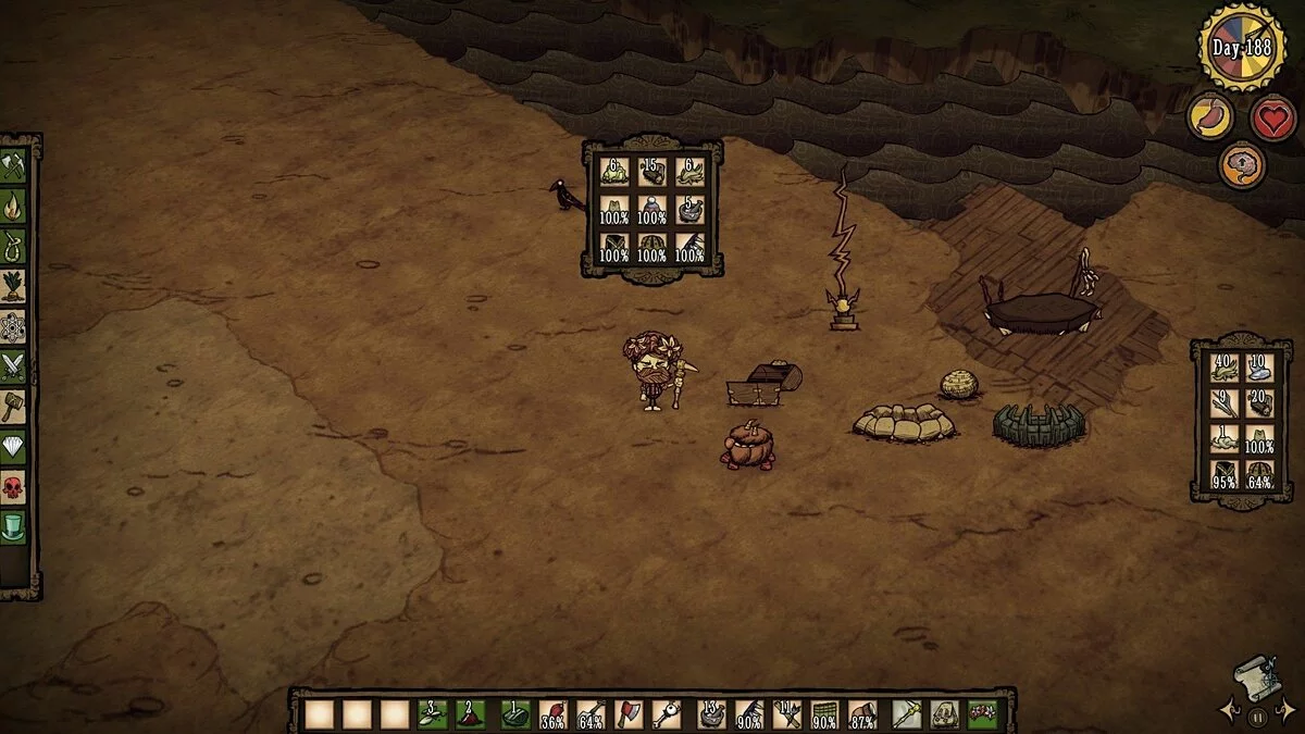 Скриншоты из Don't Starve / Картинка 9