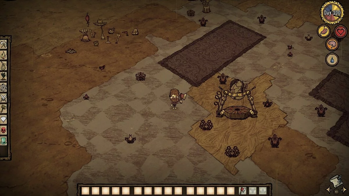 Скриншоты из Don't Starve / Картинка 10