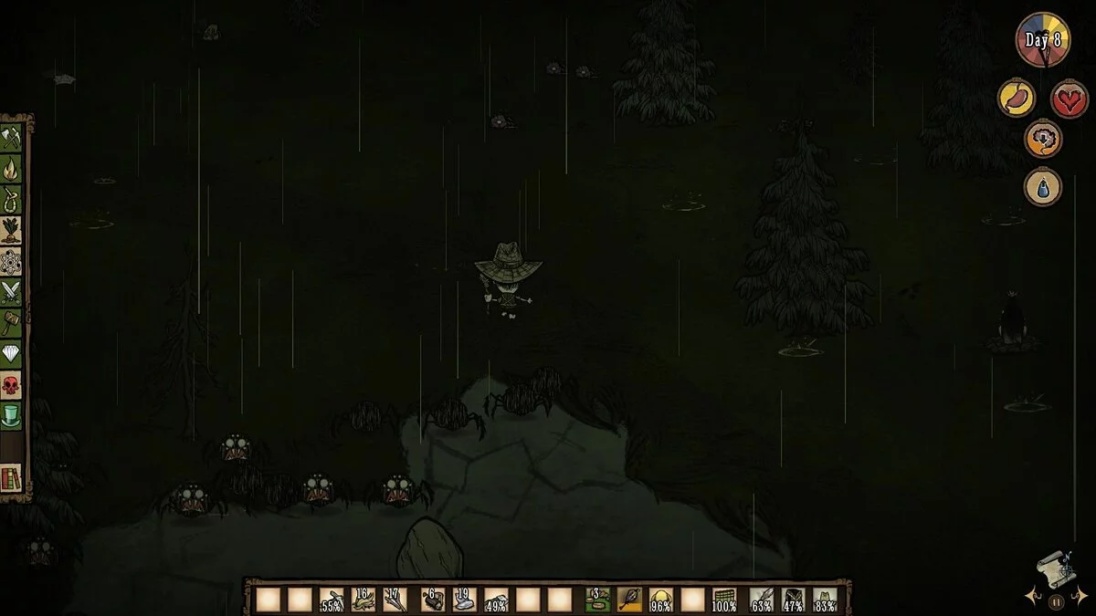 Скриншоты из Don't Starve / Картинка 11