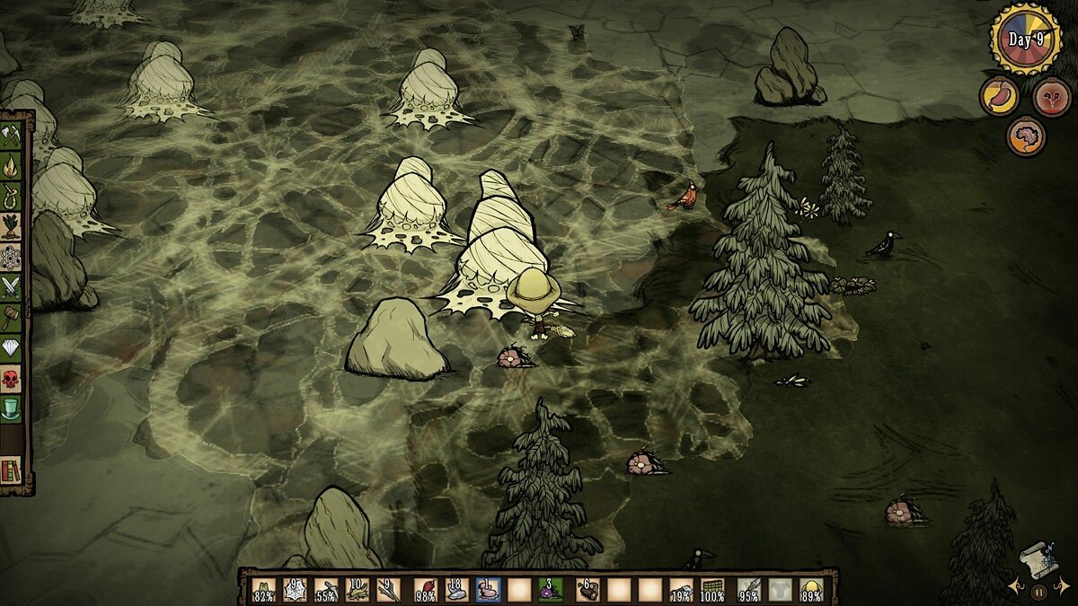 Радиус снежкометной машины в донт старв. Снежкомётная машина don't Starve топливо. Don't Starve together обои. Снежкомётная машина don't Starve together.