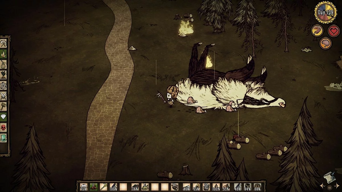 Скриншоты из Don't Starve / Картинка 15