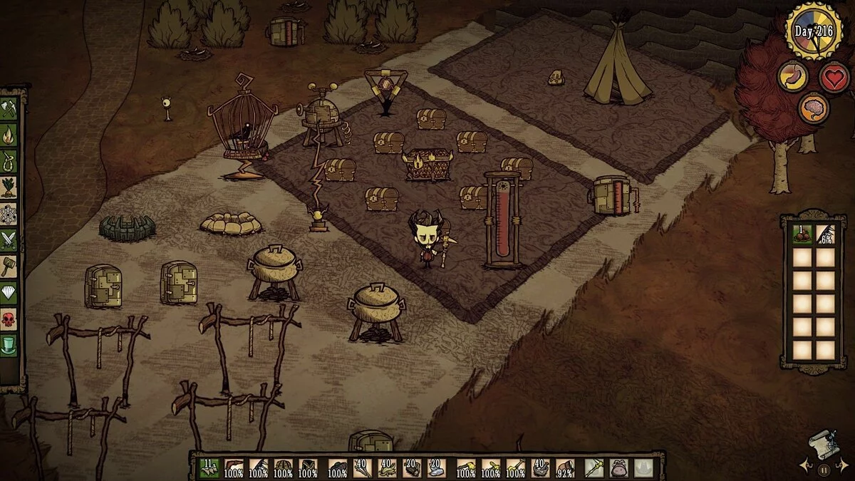 Скриншоты из Don't Starve / Картинка 19