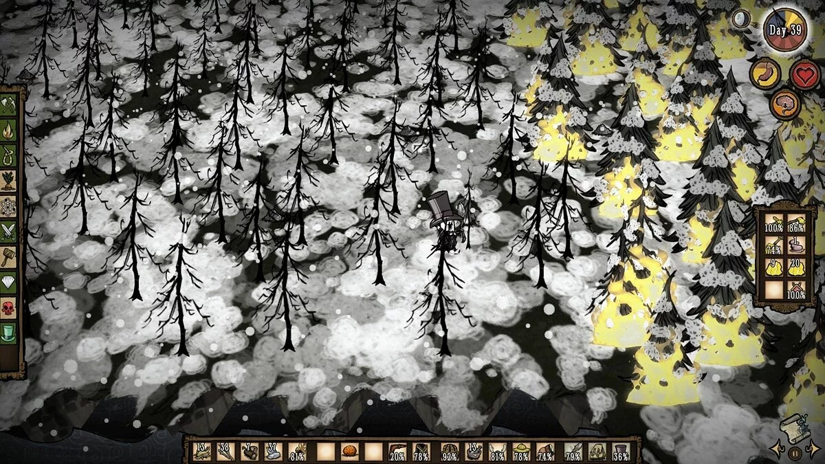 Скриншоты из Don't Starve / Картинка 20