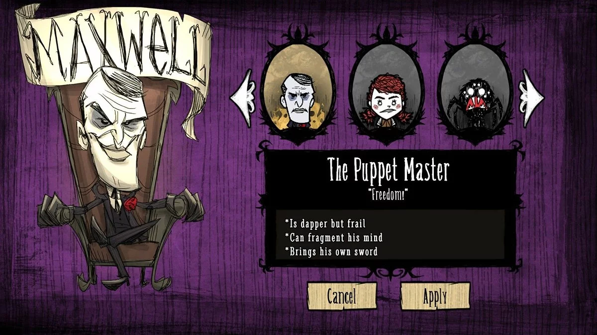 Скриншоты из Don't Starve / Картинка 22