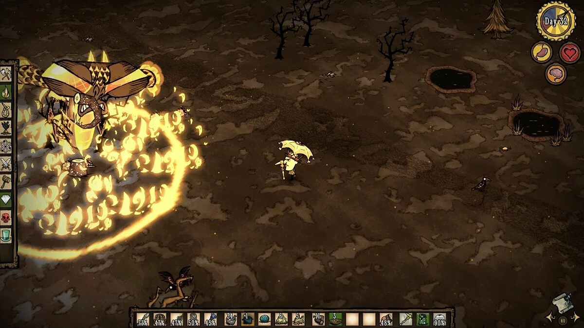 Скриншоты из Don't Starve / Картинка 23