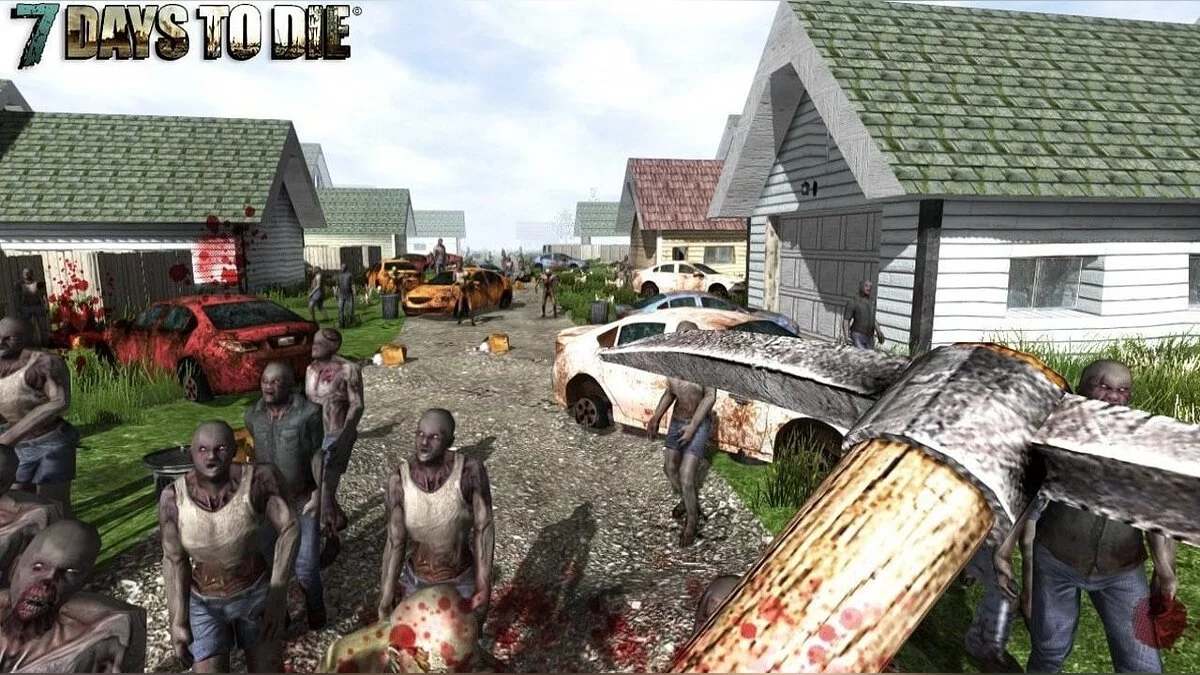 Скриншоты из 7 Days to Die / Картинка 24