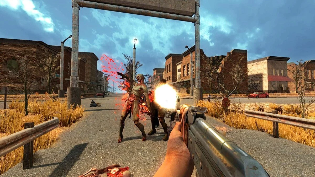 Скриншоты из 7 Days to Die / Картинка 21
