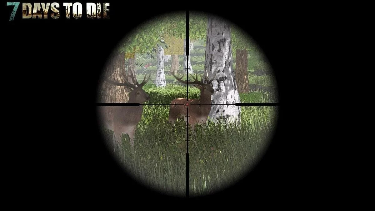 Скриншоты из 7 Days to Die / Картинка 26