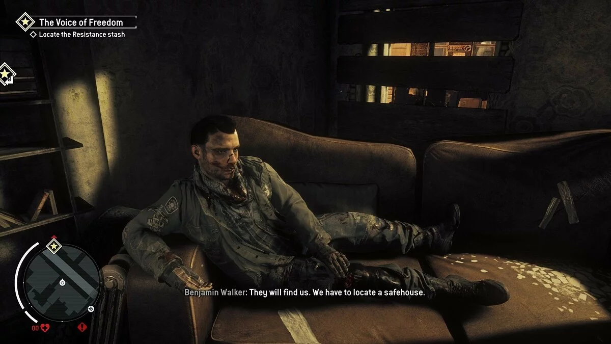 Скриншоты из Homefront: The Revolution / Картинка 55