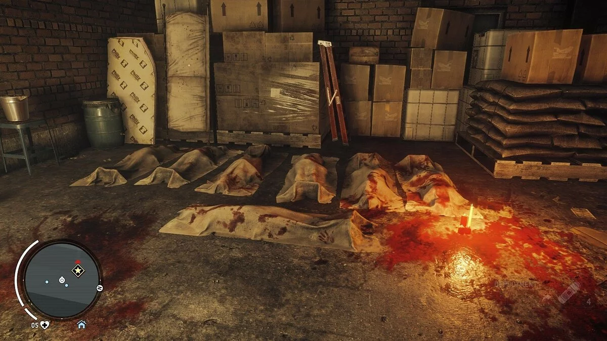 Скриншоты из Homefront: The Revolution / Картинка 61