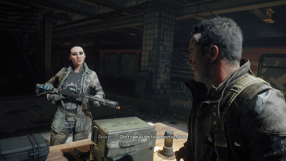 В Homefront: The Revolution нет звука