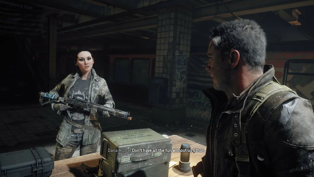 Скриншоты из Homefront: The Revolution / Картинка 63