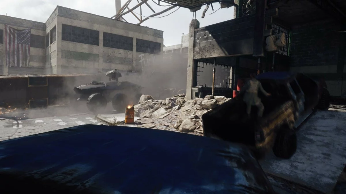 Скриншоты из Homefront: The Revolution / Картинка 64