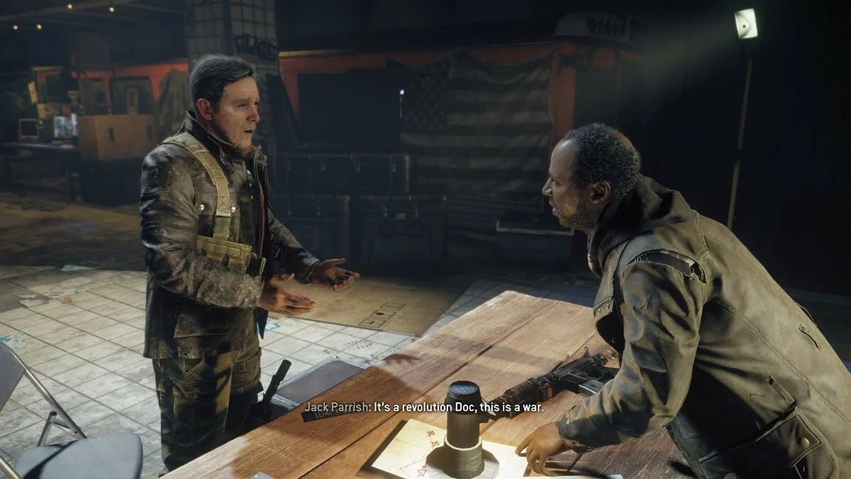 Скриншоты из Homefront: The Revolution / Картинка 65