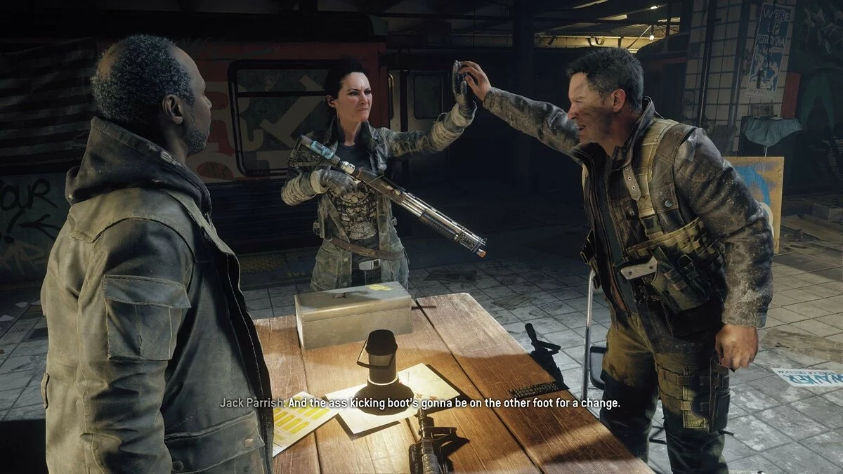 Скриншоты из Homefront: The Revolution / Картинка 66