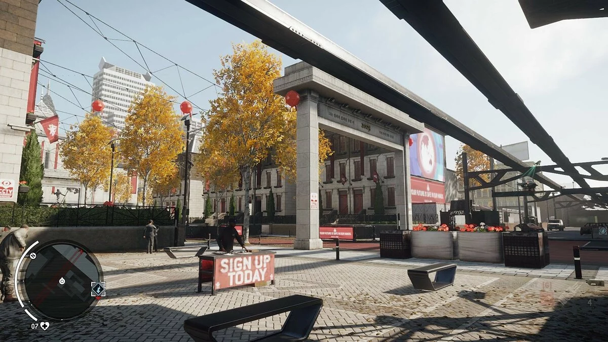 Скриншоты из Homefront: The Revolution / Картинка 69