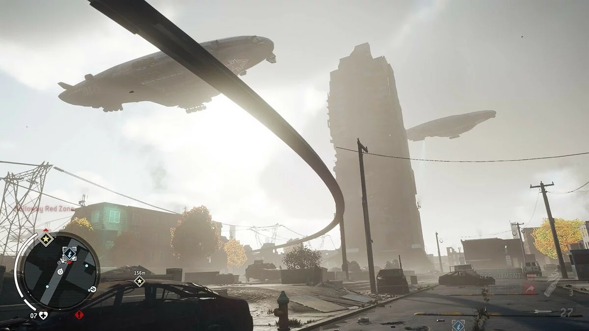 Скриншоты из Homefront: The Revolution / Картинка 68