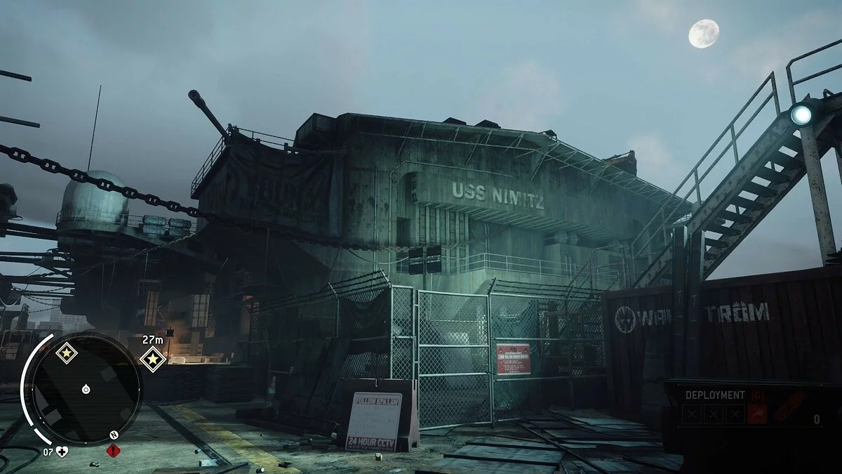 Скриншоты из Homefront: The Revolution