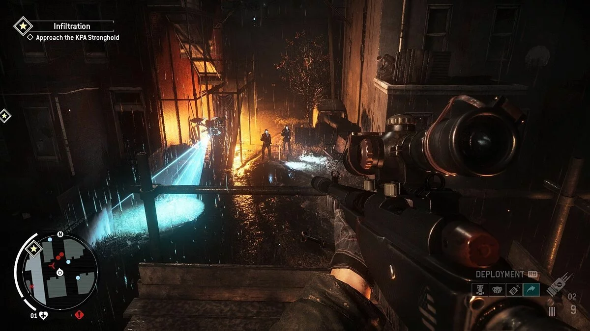 Скриншоты из Homefront: The Revolution / Картинка 17
