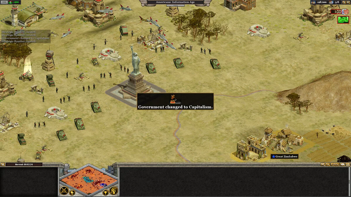 Скриншоты из Rise of Nations: Extended Edition