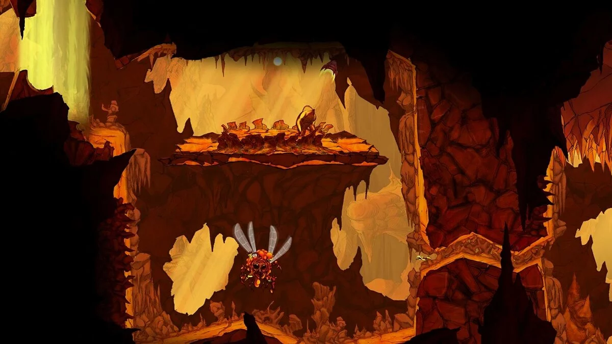 Скриншоты из Aaru's Awakening