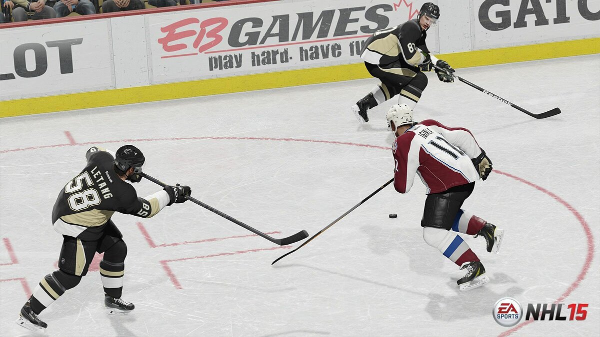 NHL 15 - что это за игра, трейлер, системные требования, отзывы и оценки,  цены и скидки, гайды и прохождение, похожие игры