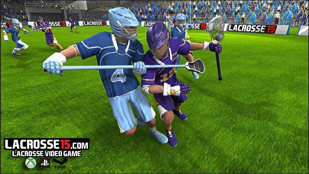 Casey Powell Lacrosse 16 - что это за игра, трейлер, системные требования,  отзывы и оценки, цены и скидки, гайды и прохождение, похожие игры