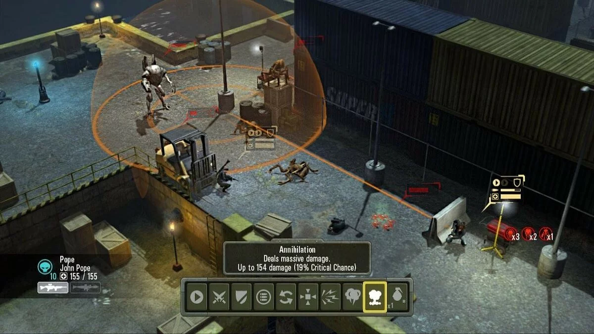 Скриншоты из Falling Skies