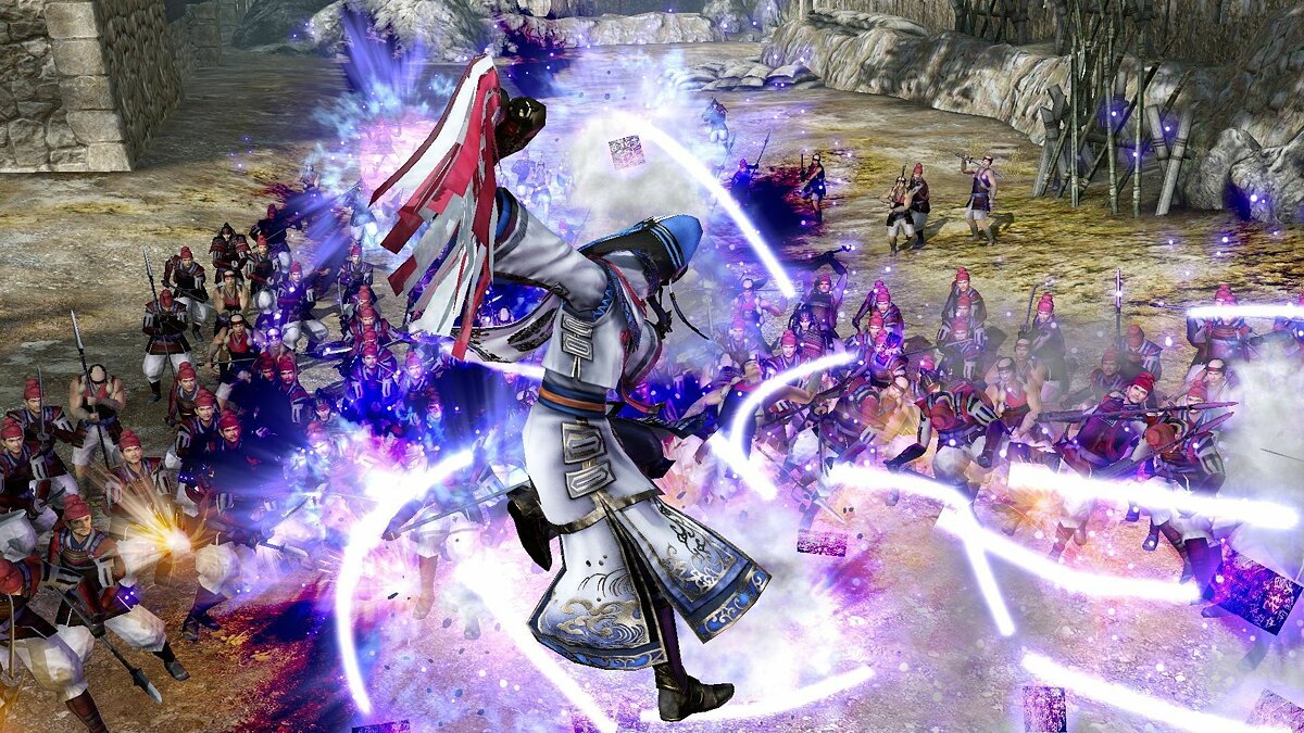 Samurai Warriors 4 - что это за игра, трейлер, системные требования, отзывы  и оценки, цены и скидки, гайды и прохождение, похожие игры Sengoku Musou 4