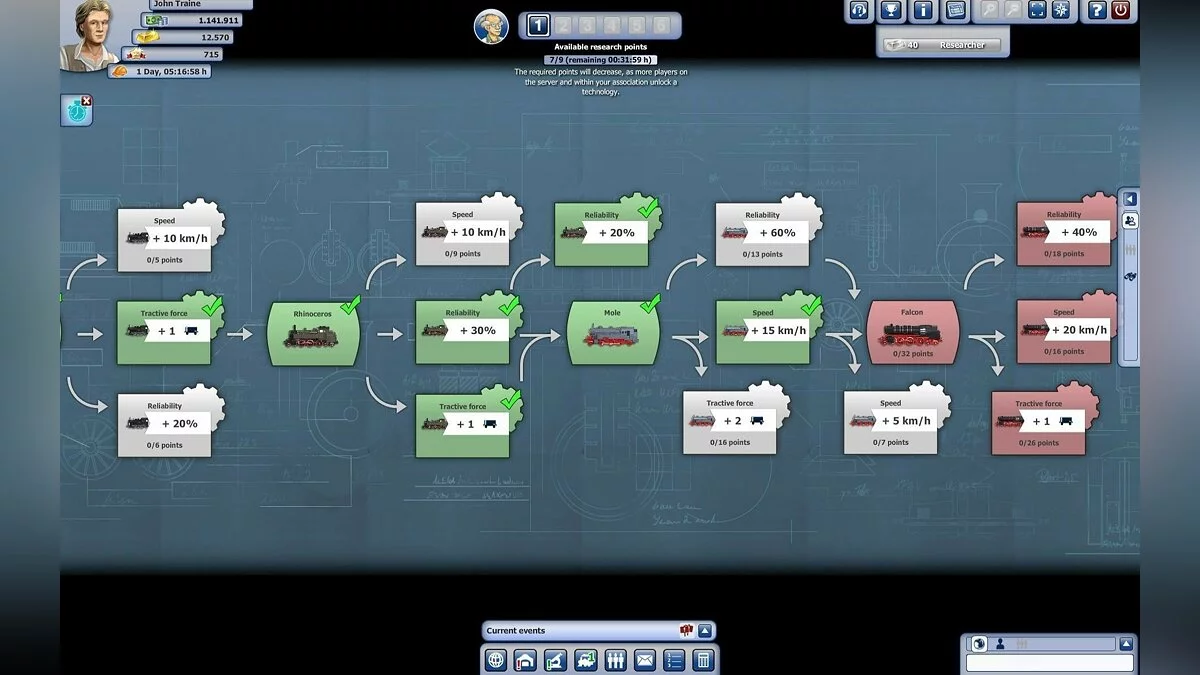 Скриншоты из Rail Nation / Картинка 15
