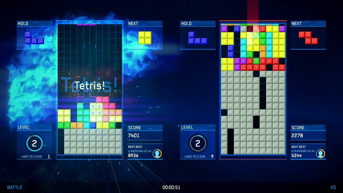 Tetris Ultimate - что это за игра, трейлер, системные требования, отзывы и  оценки, цены и скидки, гайды и прохождение, похожие игры