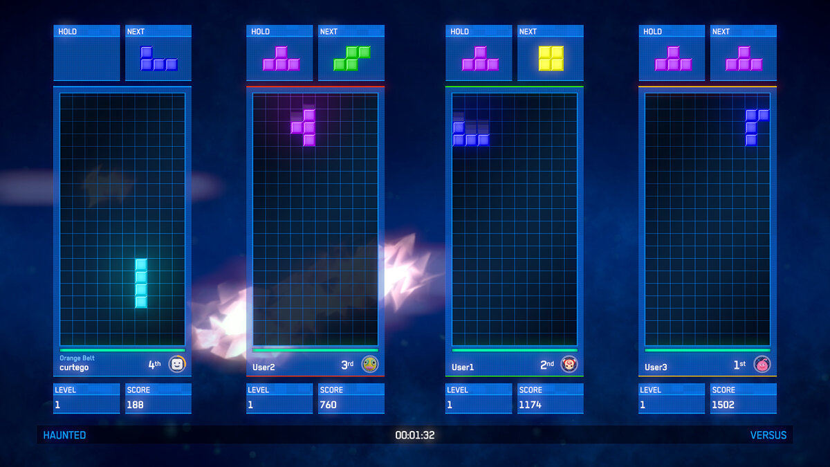 Tetris Ultimate не устанавливается