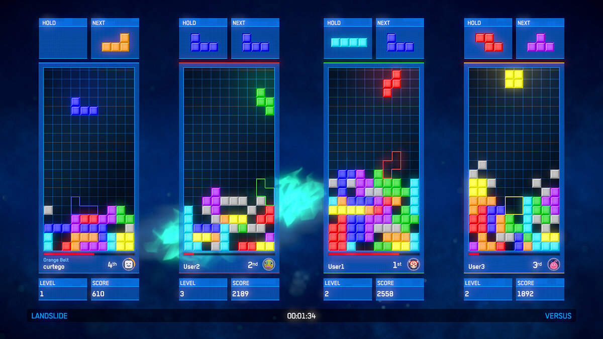 Tetris Ultimate не скачивается