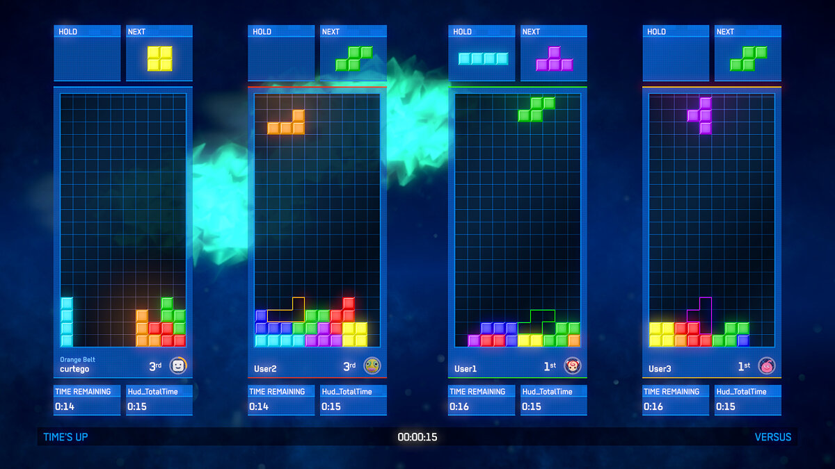 Драйверы для Tetris Ultimate