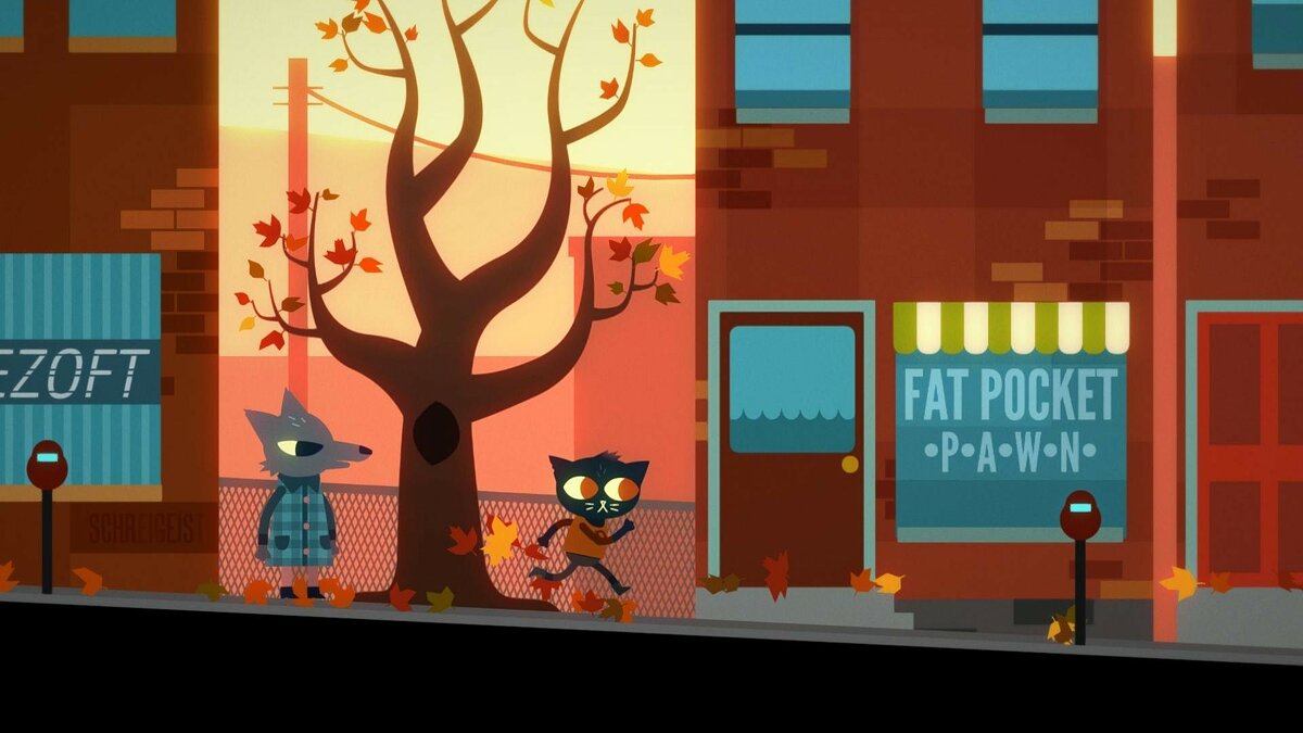 Night in the Woods - что это за игра, трейлер, системные требования, отзывы  и оценки, цены и скидки, гайды и прохождение, похожие игры