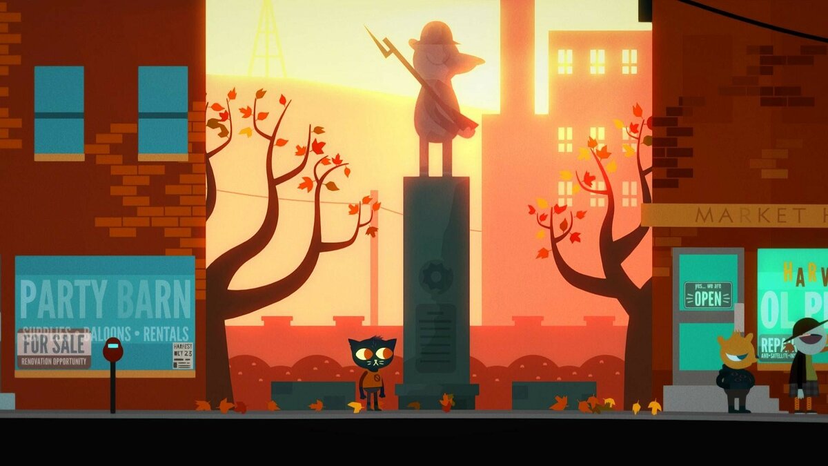 Night in the Woods - что это за игра, трейлер, системные требования, отзывы  и оценки, цены и скидки, гайды и прохождение, похожие игры