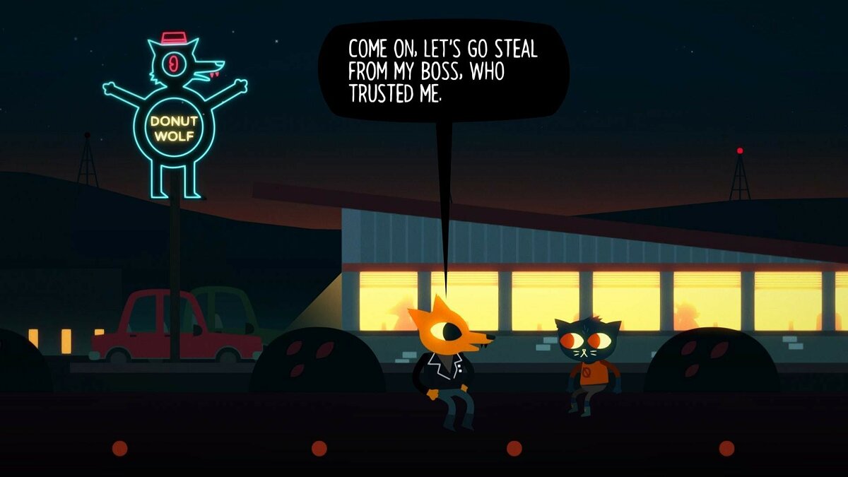 Night in the Woods - что это за игра, трейлер, системные требования, отзывы  и оценки, цены и скидки, гайды и прохождение, похожие игры