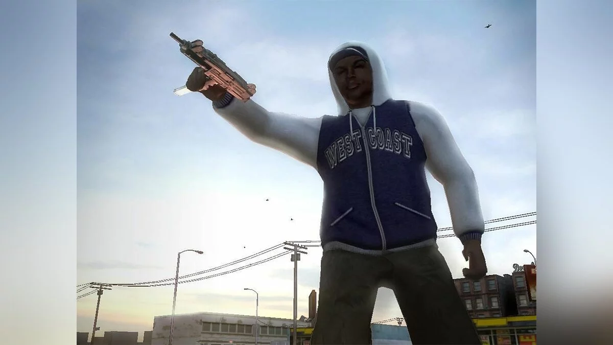 Скриншоты из District Wars